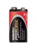Duracell - Procell PC1604 - Alkaline Battery - 9V Size - 9 Volt - Professional Grade